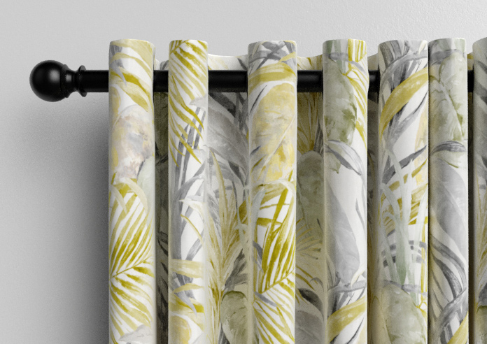 Los Angeles Velvet, Sunkissed - Made to Measure Curtain - Image 12